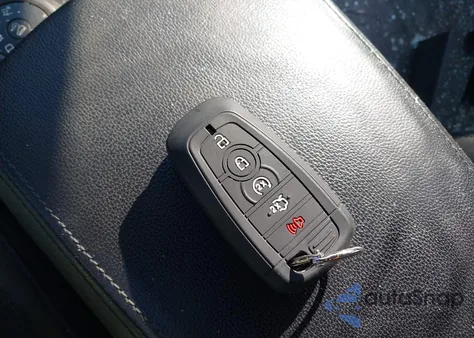 2018 Ford Explorer Xlt из США, поврежденный, VIN 1FM5K8D83JGA65248